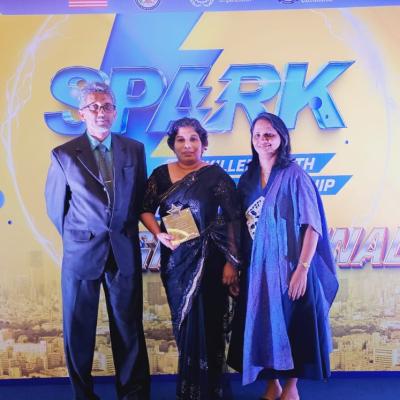 With Siyb Award