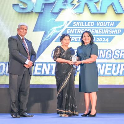 SIYB Association graced the ILO SPARK 2024